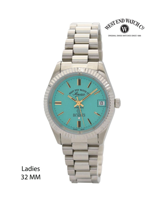 WEST END Classic 32mm Ladies Automatic Watch